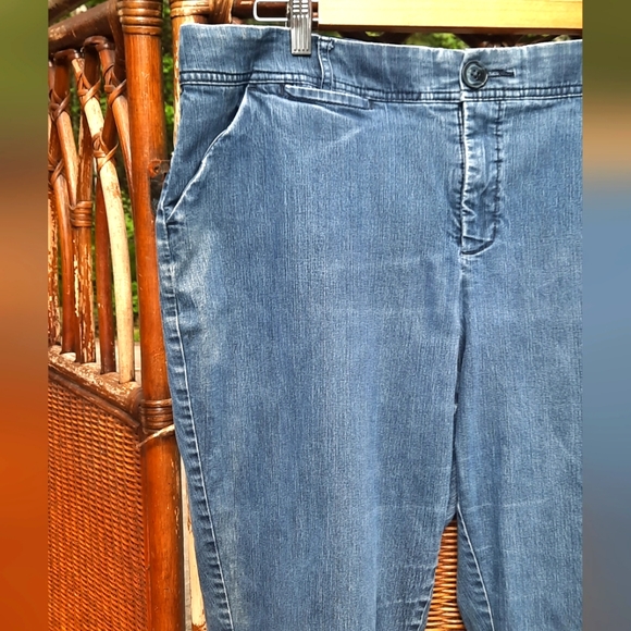 🍀3/15 Cj Banks Blue Jeans - Picture 3 of 6